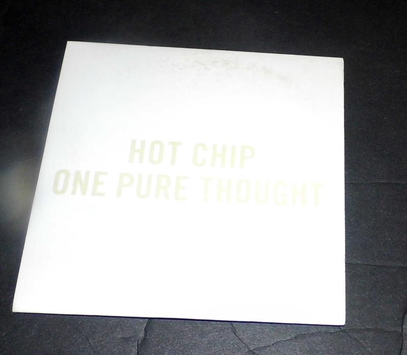 Hot chip best sale cd