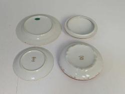 Antika 3'lü Limoges Setimiz  ( BA0178 )