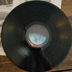 1.Basım,Z Z Top,Afterburner Lp(1985, Germany)