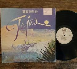 Z Z Top,Tejas Lp(1980,Germany)