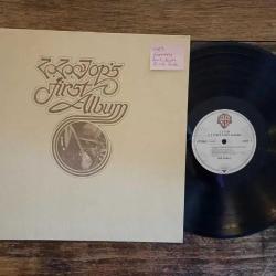 Z Z Top's Fırat Albüm Lp(1983, Germany)