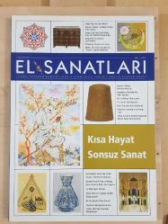 İSMEK El Sanatları Dergisi 12.sayı