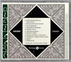 moğollar-Kâtip Arzuhalim Yaz Yare Böyle-cd-BASKISI TÜKENDİ- AMBALAJINDA CD
