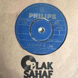 paul mauriat - la chanson de lara - paris en colere