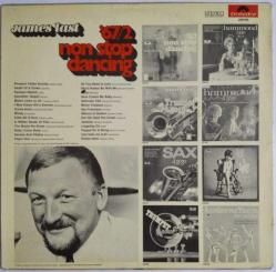 JAMES LAST NON STOP DANCİNG 1967-2 33'LÜK PLAK