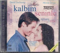 Efemera - VCD - Kalbim Seninle - Return to Me - kitantik - kitaLog