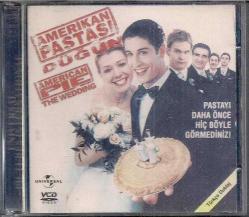 Efemera - VCD - Amerikan Pastası 3 Düğün - kitantik - kitaLog