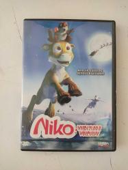 NİKO YILDIZLARA YOLCULUK      DVD FİLM 2.EL DVD ( 16510