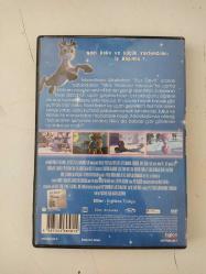 NİKO YILDIZLARA YOLCULUK      DVD FİLM 2.EL DVD ( 16510