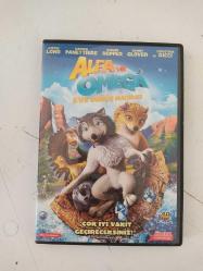 ALFA VE OMEGA         DVD FİLM 2.EL DVD ( 16532