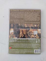 FERZAN ÖZPETEK BİR ÖMÜR YETMEZ     DVD FİLM 2.EL DVD ( 16534