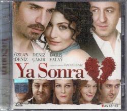 Efemera - VCD - Özcan Deniz & Deniz Çakır - Ya Sonra - kitantik - kitaLog
