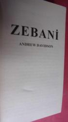 ZEBANİ (cep boy)