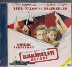 Efemera - VCD - Bakireler Diyarı - Virgin Territory - kitantik - kitaLog