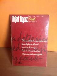 Rıfat Ilgaz Sınıf (Şiirler) 1944 - 2.EL