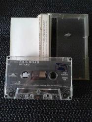 KITARO - SILK ROAD ORIGINAL SOUNDTRACK - KASET..