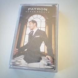 KENAN DOĞULU PATRON Sıfır Kaset .A3