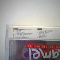 NEŞET ERTAŞ ÇİÇEK DAĞI Kaset Sıfır .A3