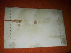 80 Lİ YILLAR ARKADAŞLIK TEKLİFİ KARTI. NADİR. KOLEKSİYONLUK.