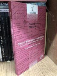 SOSYAL BİLİMCİLERİN YAZMA ÇİLESİ - YAZIMIN SOSYAL ORGANİZASYONU KURAMI