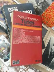 turkei - dora jane hamblin (alm) cep boy