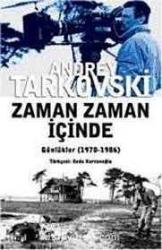 ANDREY TARKOVSKİ KİTAPLARI: 
