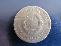 1978 YILI YUGOSLAVYA 1 DINAR