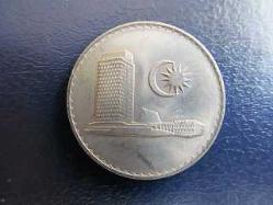 1982 YILI MALEZYA 20 SEN