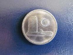 1982 YILI MALEZYA 10 SEN