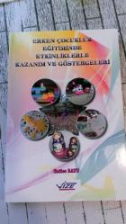 ERKEN ÇOCUKLUK EĞİTİMİNDE ETKİNLİKLERLE KAZANIM VE GÖSTERGELERİ-2.EL