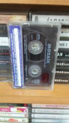 Mozaik -- Çook Alametler Belirdi -- Kaset --