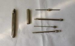 ANTİKA FLEBOTOMİ ALETİ