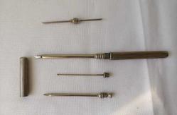 ANTİKA FLEBOTOMİ ALETİ