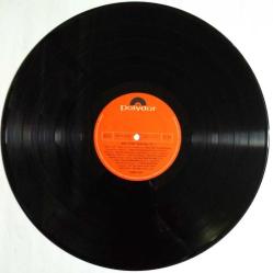 JAMES LAST NON STOP DANCİNG 1972 33 LÜK PLAK