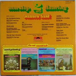 JAMES LAST NON STOP DANCİNG 1974-2 33 LÜK PLAK