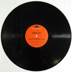 JAMES LAST NON STOP DANCİNG 1974-2 33 LÜK PLAK