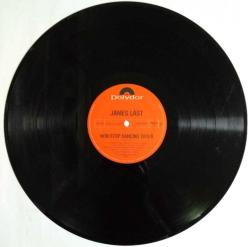 JAMES LAST NON STOP DANCİNG 1974-2 33 LÜK PLAK