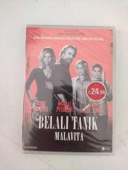 BELALI TANIK MALAVITA      SIFIR PAKETLİ  DVD FİLM  DVD ( 16682