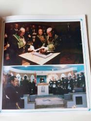 MASONİK ÜRÜN / PEK SAYIN BÜYÜK ÜSTAD ŞEKÜR OKTEN'E ARMAĞAN ALBÜM...