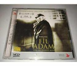 Efemera - VCD - Fil Adam - The Elephant Man - kitantik - kitaLog