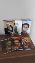 İZ BIRAKANLAR ÖYKÜ DİZİSİ - 6 KİTAP - HABABAM ŞABAN- KOMİK BASTONLU ADAM - GÖKLERİN YILDIZI .... ( LÜTFEN AÇIKLAMAYI İNCELEYİNİZ ) -  ÇOCUK KİTAPLARI