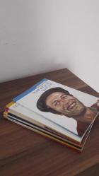 İZ BIRAKANLAR ÖYKÜ DİZİSİ - 6 KİTAP - HABABAM ŞABAN- KOMİK BASTONLU ADAM - GÖKLERİN YILDIZI .... ( LÜTFEN AÇIKLAMAYI İNCELEYİNİZ ) -  ÇOCUK KİTAPLARI