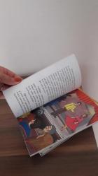 İZ BIRAKANLAR ÖYKÜ DİZİSİ - 6 KİTAP - HABABAM ŞABAN- KOMİK BASTONLU ADAM - GÖKLERİN YILDIZI .... ( LÜTFEN AÇIKLAMAYI İNCELEYİNİZ ) -  ÇOCUK KİTAPLARI