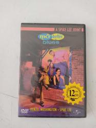 MO BETTER BLUES        SIFIR PAKETLİ  DVD FİLM  DVD ( 16740