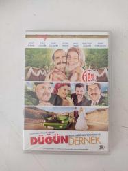 DÜĞÜN DERNEK      SIFIR PAKETLİ  DVD FİLM  DVD ( 16783