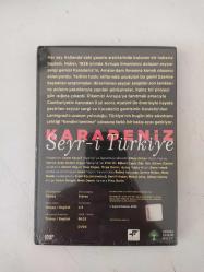 KARADENİZ SEYR-İ TÜRKİYE       SIFIR PAKETLİ  DVD FİLM  DVD ( 16785