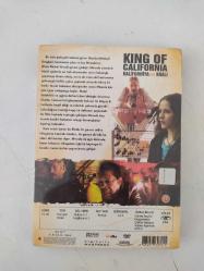 KALİFORNİYA'NIN KRALI         SIFIR PAKETLİ  DVD FİLM  DVD ( 16788