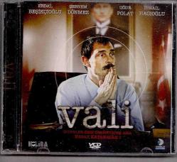 Efemera - VCD - Vali - Erdal Beşikçioğlu - kitantik - kitaLog