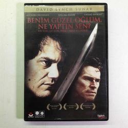 Efemera - DVD - Benim Güzel Oğlum Ne Yaptın Sen - Werner Herzog Filmi - Michael Shannon, Willem Dafoe, Chloe Sevigny - 2.El Kullanılmış - kitantik - kitaLog