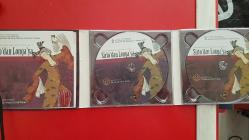 SİRTO DAN LONGA YA türk müziğinde formlar ve üsluplar 3   2CD